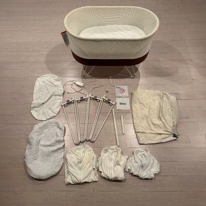 Happiest Baby Snoo - Complete Set